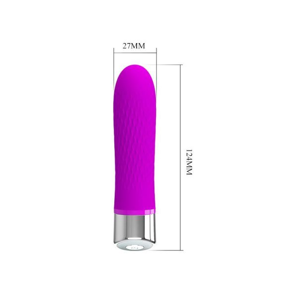 Vibe Sebastian Silicone Purple - Image 8