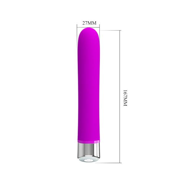 Vibe Randolph Silicone Purple - Image 7