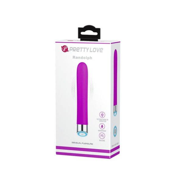 Vibe Randolph Silicone Purple - Image 8