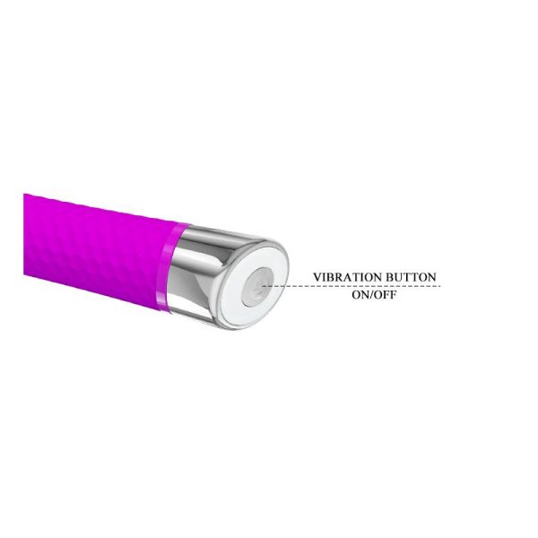 Vibe Reginald Silicone Purple - Image 7