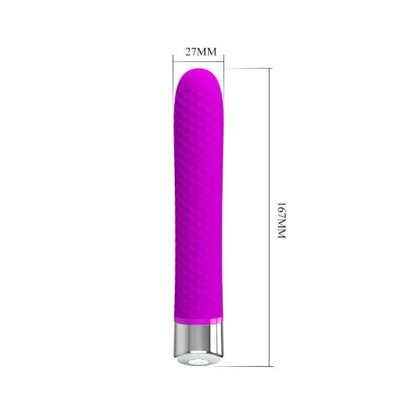 Vibe Reginald Silicone Purple - Image 8