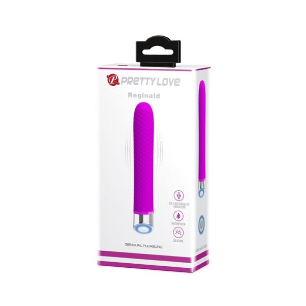 Vibe Reginald Silicone Purple - Image 9