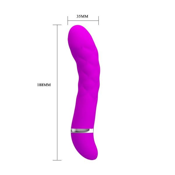 Vibe Truda Silicone 18.8 x 3.5 cm - Image 5