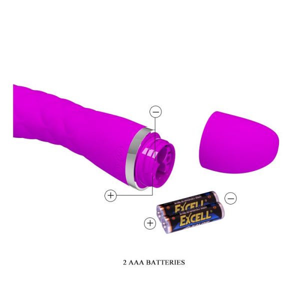 Vibe Truda Silicone 18.8 x 3.5 cm - Image 8