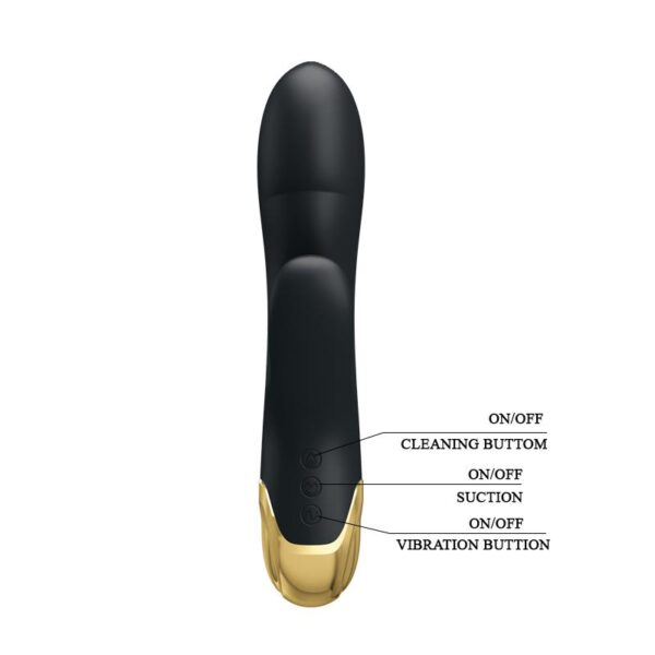 Liberators Vibe and Clitoris Sucker - Image 4