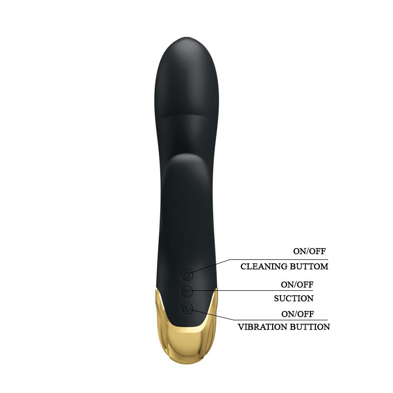 Liberators Vibe and Clitoris Sucker - Image 4