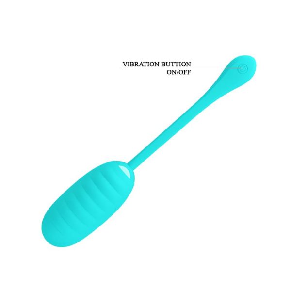 Vibrating Egg Kirk Silicone USB - Image 5
