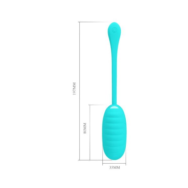 Vibrating Egg Kirk Silicone USB - Image 8