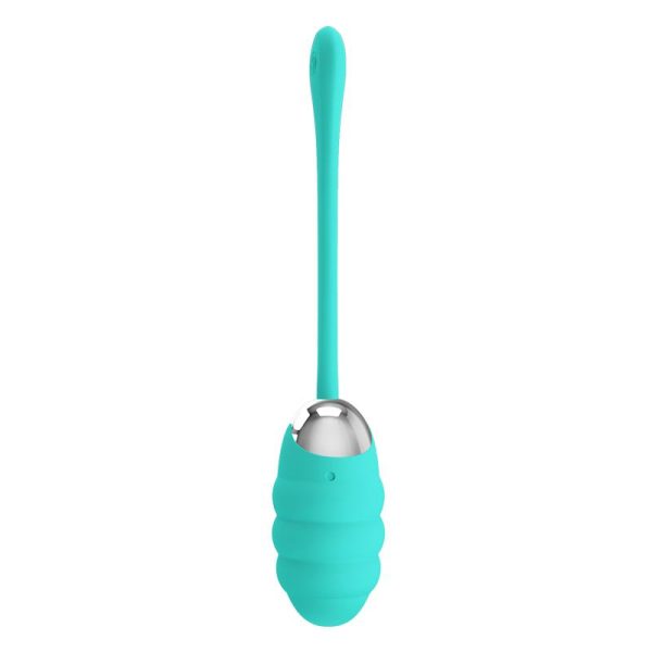 Vibrating Egg Franklin USB Silicone - Image 2
