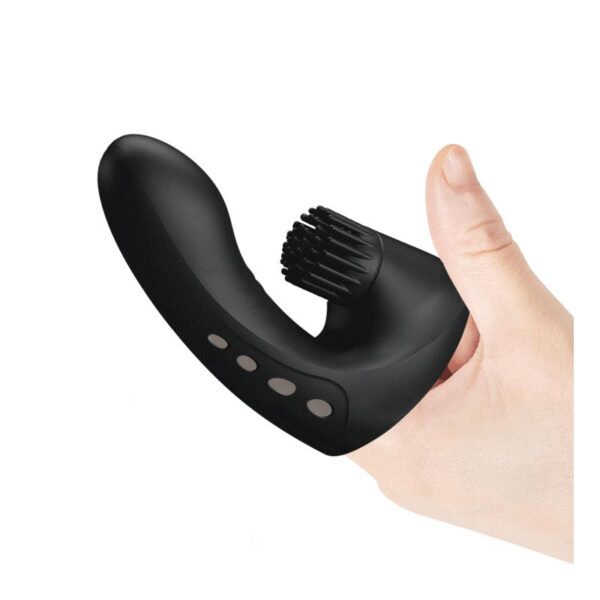 Stimulator Rotator Magic Drill USB Silicone - Image 2