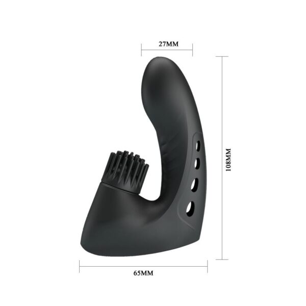 Stimulator Rotator Magic Drill USB Silicone - Image 8