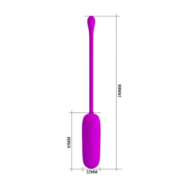 Vibrating Egg Joyce Silicone USB - Image 7