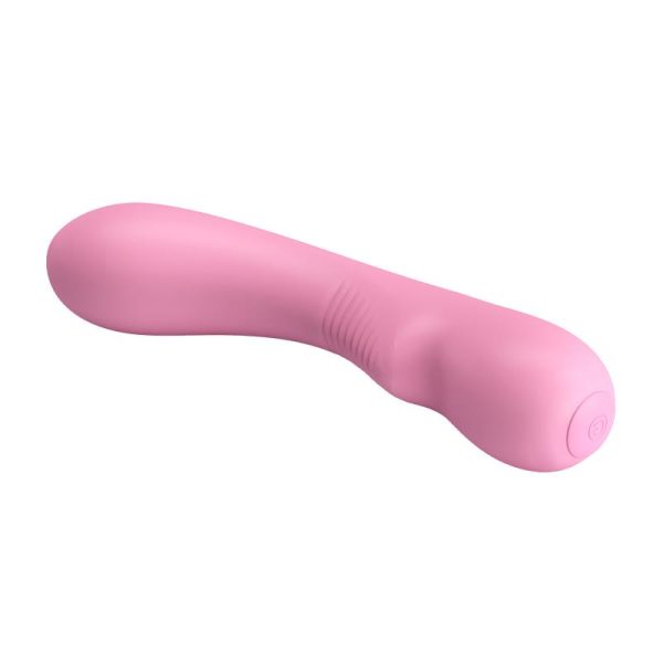 Vibrador Matt Smart Memory Function Pink - Image 3