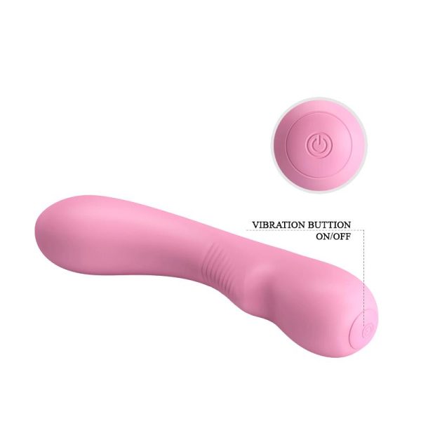 Vibrador Matt Smart Memory Function Pink - Image 5