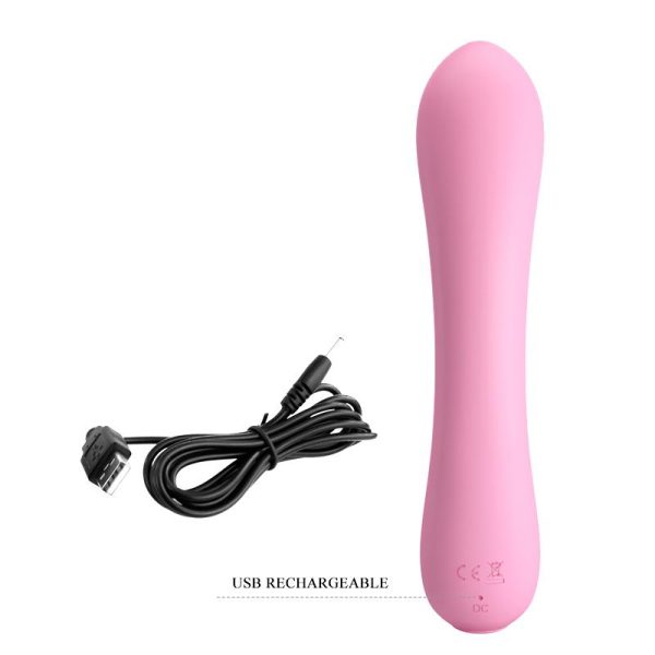 Vibrador Matt Smart Memory Function Pink - Image 6