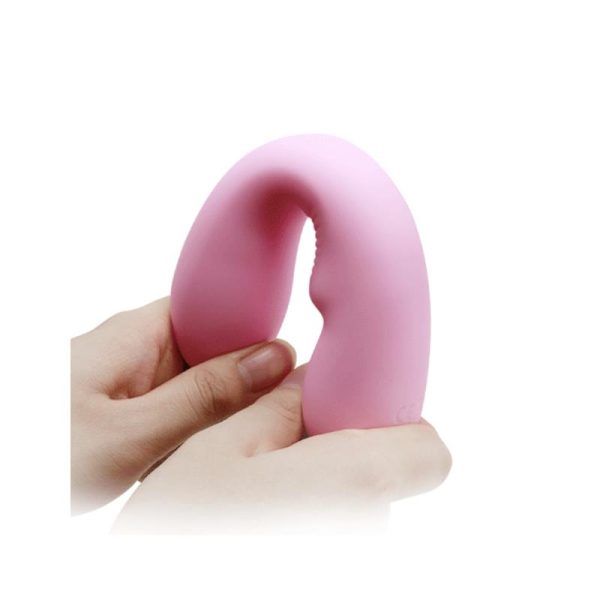 Vibrador Matt Smart Memory Function Pink - Image 7