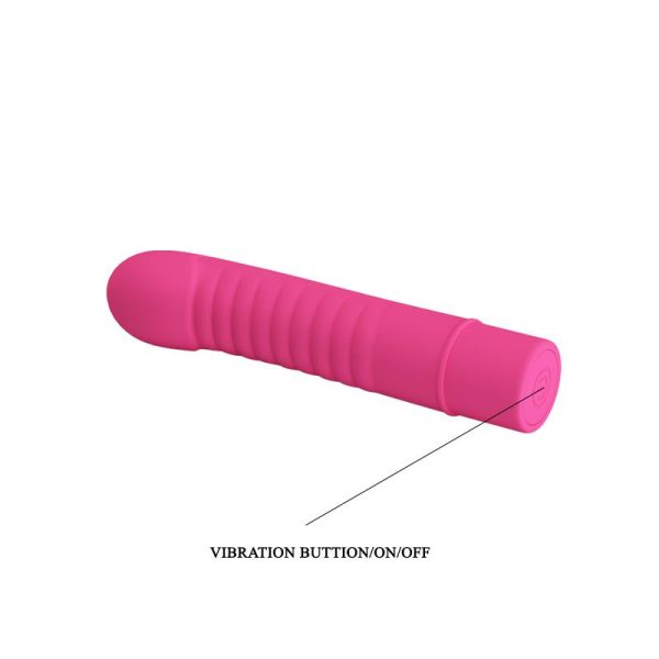 Vibe Mick Silicone Pink - Image 4
