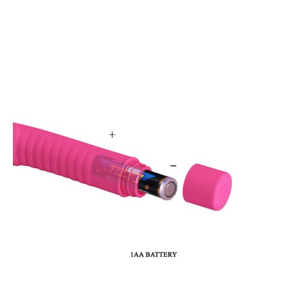 Vibe Mick Silicone Pink - Image 5