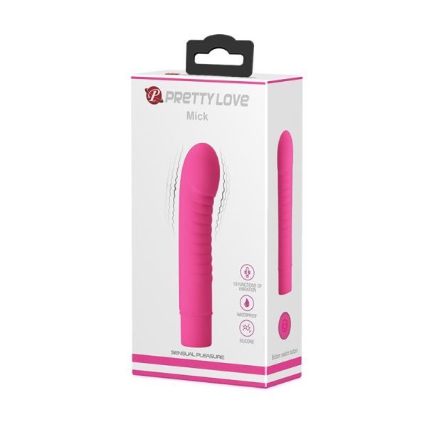 Vibe Mick Silicone Pink - Image 7