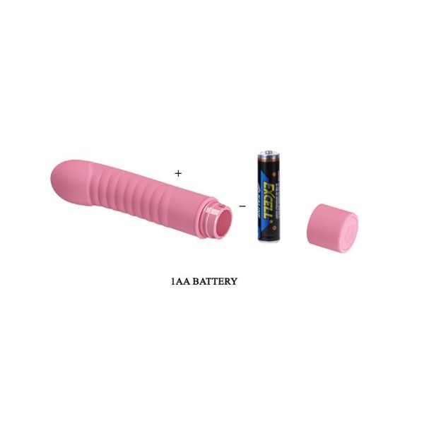 Stimulator Mick Silicone Pink - Image 7