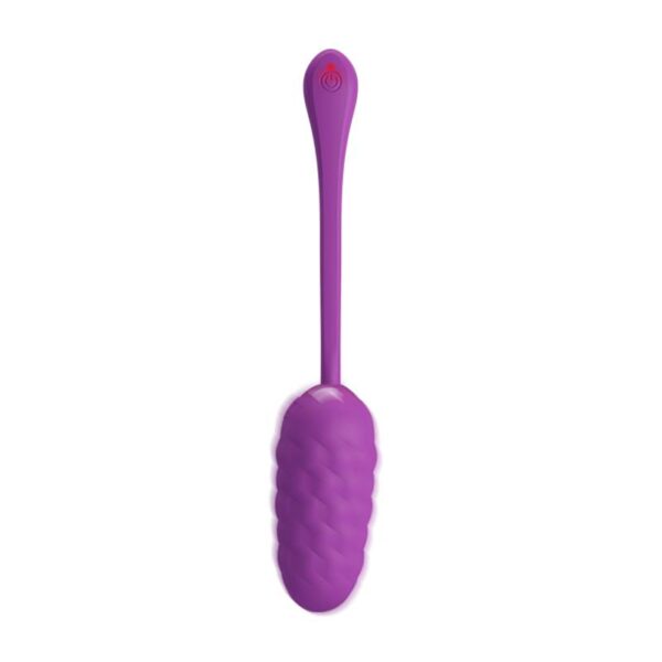 Vibrating Egg USB Silicone Marina - Image 2