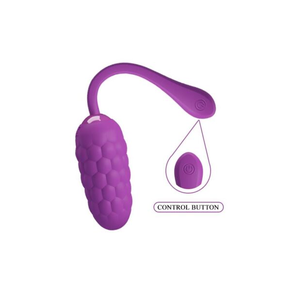 Vibrating Egg USB Silicone Marina - Image 4