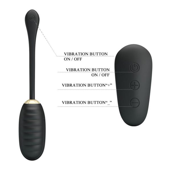 Kegel Ball with Remote Control Royal Pleasure - Image 7
