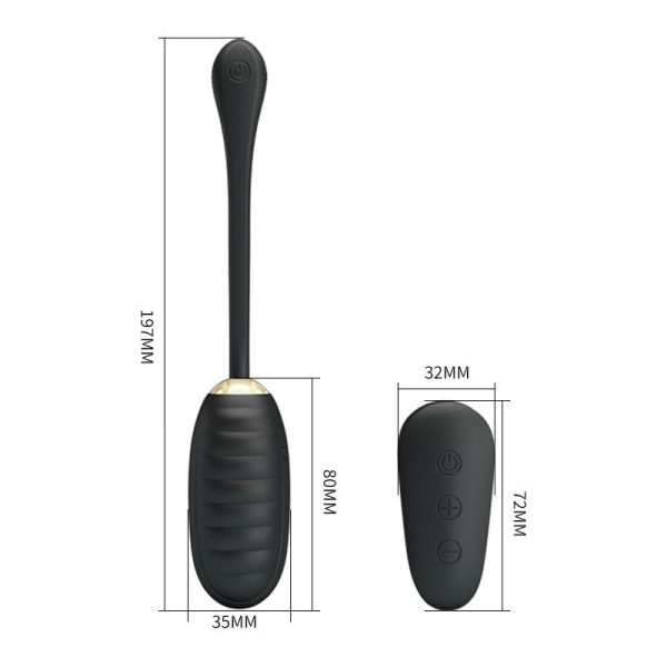 Kegel Ball with Remote Control Royal Pleasure - Image 9