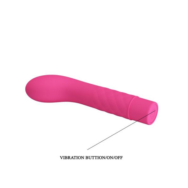 Vibe Atlas Silicone Pink - Image 4