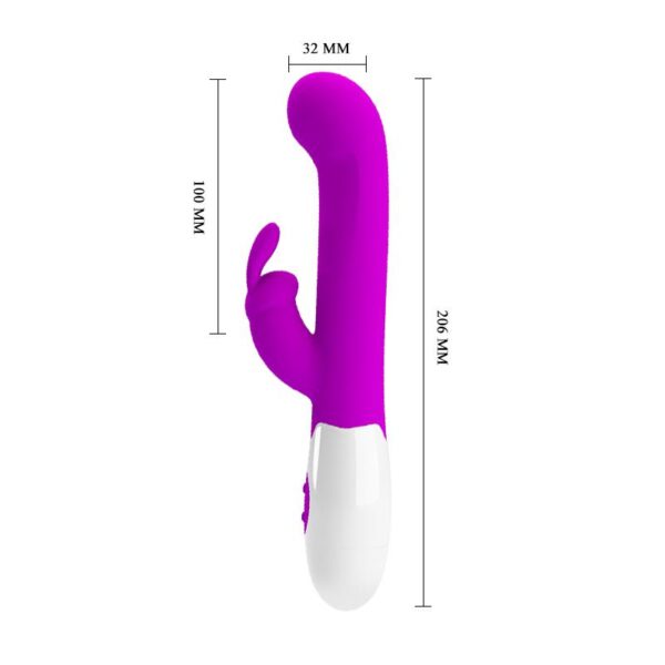 Rabbit Vibe Centaur Silicone - Image 5
