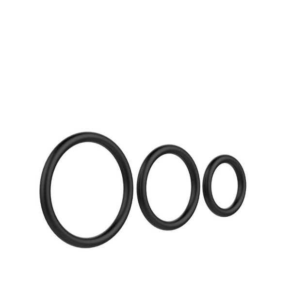 Cock Ring Set of 3 - Image 2