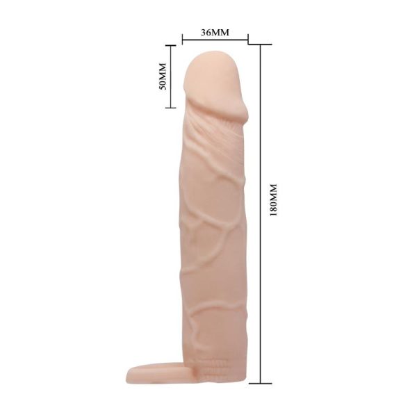 Realistic Penis Sleeve 7 - Image 8