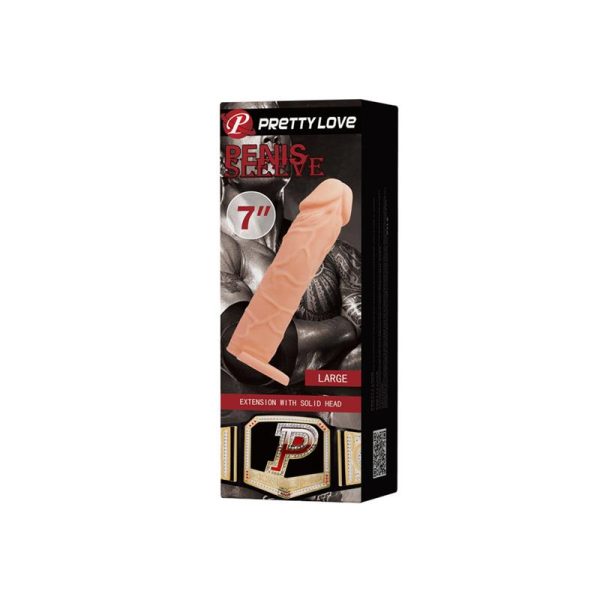 Realistic Penis Sleeve 7 - Image 9