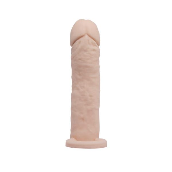 Realistic Penis Sleeve Medium Flesh - Image 2