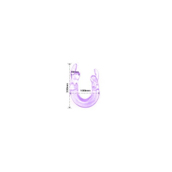 Rabbit Double Penetration Purple - Image 2
