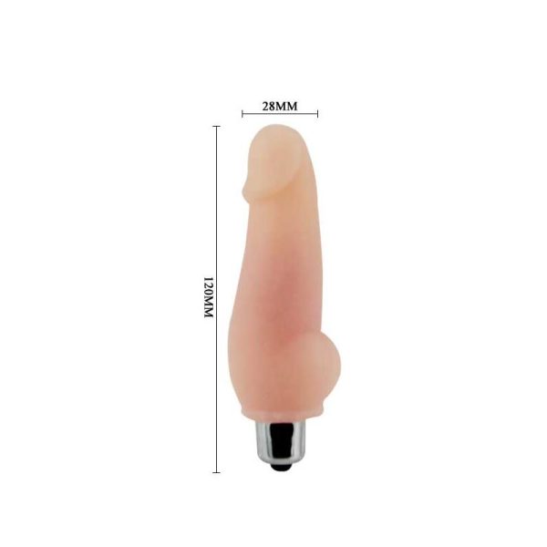 Stimulator Flesh 12 cm - Image 4