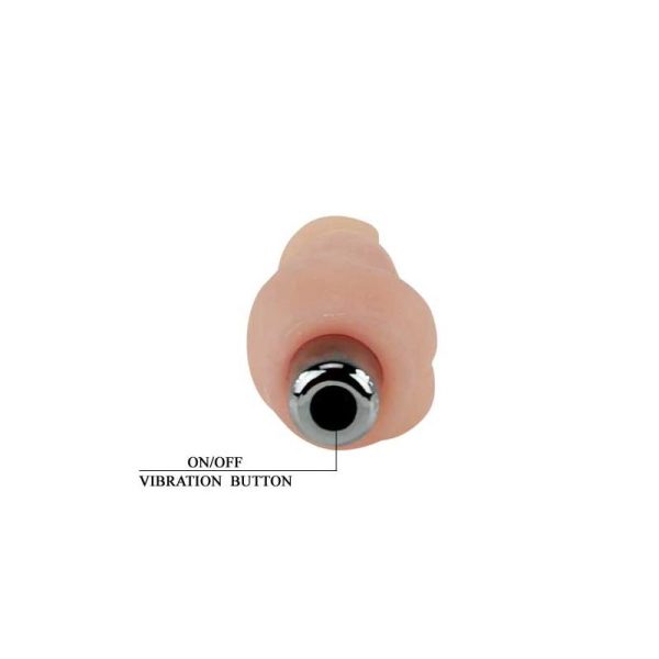 Stimulator Flesh 12 cm - Image 5