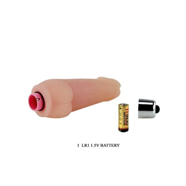 Stimulator Flesh 12 cm - Image 6