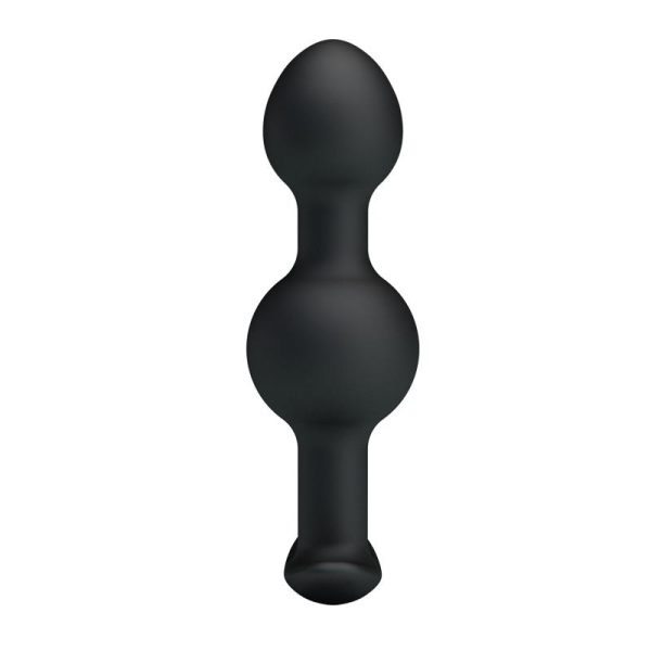 Plug Bolas Anales Silicona - Image 2