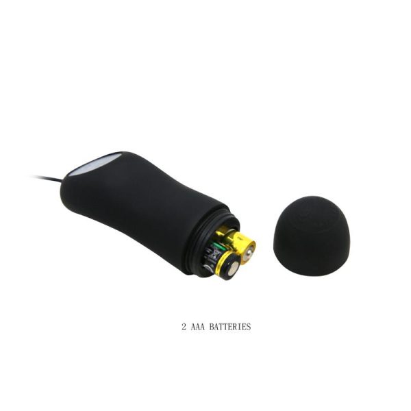 Plug Anal con 12 Patrones de Vibración - Image 7