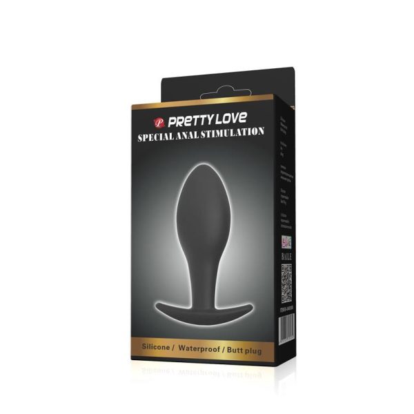 Plug Anal Ancla Negro - Image 6