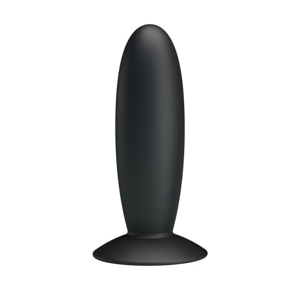 Pretty Love Vibrating Butt Plug Anal Black - Image 2