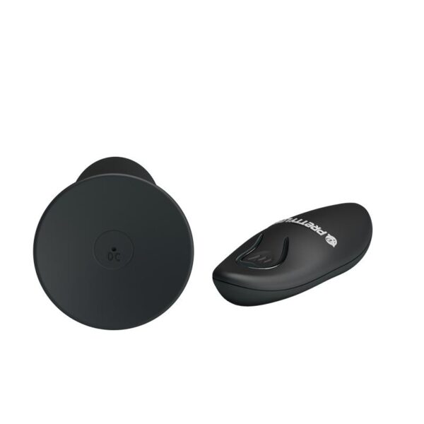 Butt Plug with Remote Control Black - Image 4