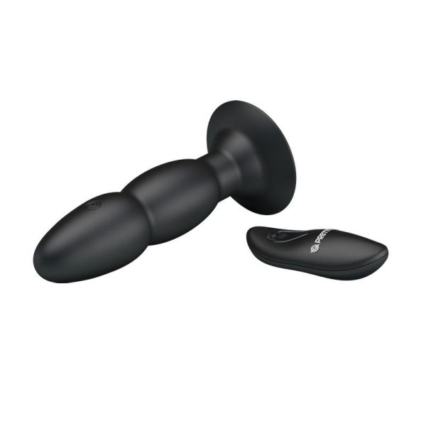 Anal Plug 4 Vibration and Rotation - Image 3