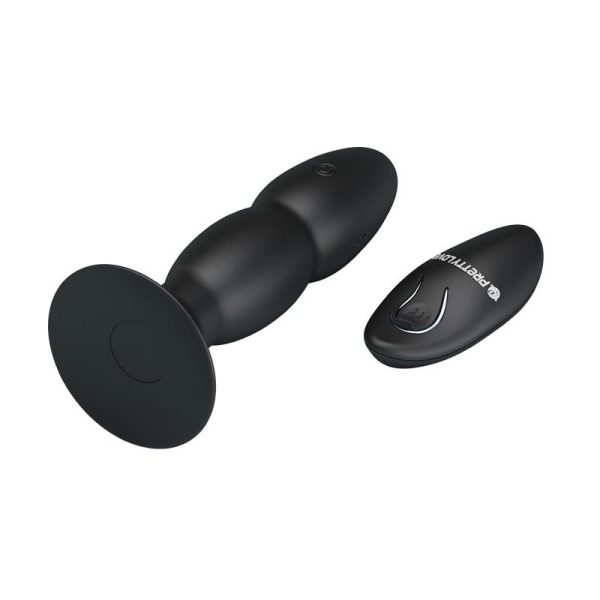 Anal Plug 4 Vibration and Rotation - Image 4