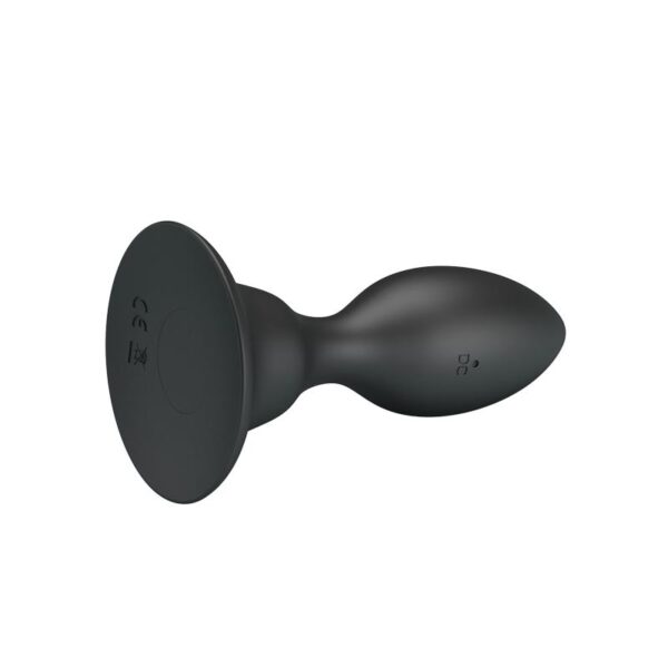 Mr. Play Vibrating Anal Plug with Remote Clave 50 - Image 4