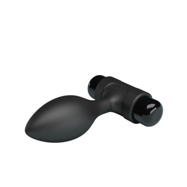 Butt Plug With Vibration Silcione - Image 4