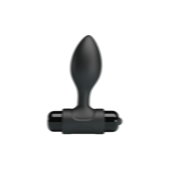 Butt Plug With Vibration Silcione - Image 5