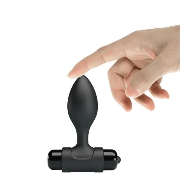 Butt Plug With Vibration Silcione - Image 6