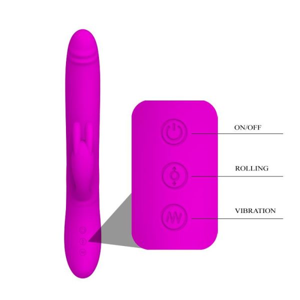 Vibe and Rotator Byron Purple - Image 7